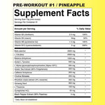 Afbeelding laden in Galerijviewer, Mammoth Might - Pineapple Flavour (315G)