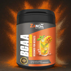 BCAA MANGO FLAVOR (500G)