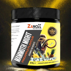 Mammoth Might - Pineapple Flavour (315G)