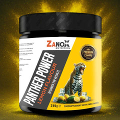 Panther Power - Lemon Flavour (315G)