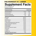 Afbeelding laden in Galerijviewer, Panther Power - Lemon Flavour (315G)