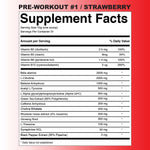 Afbeelding laden in Galerijviewer, Wolverine Wild - Strawberry Flavour (315G)