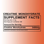 Afbeelding laden in Galerijviewer, PURE CREATINE POWDER (300G) Binnenkort beschikbaar!

