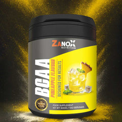 BCAA PINEAPPLE FLAVOR (500G)