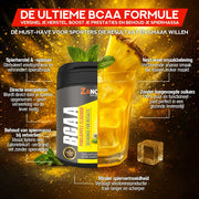 BCAA PINEAPPLE FLAVOR (500G)