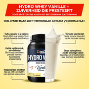 HYDRO WHEY VANILLA FLAVOR (1000G)