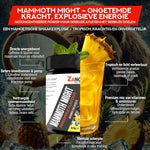 Afbeelding laden in Galerijviewer, Mammoth Might - Pineapple Flavour (315G)
