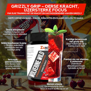 Grizzly Grip - Cherry Flavour (315G)