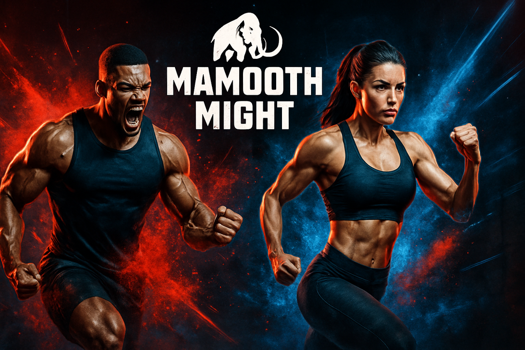 Mammoth Might - Pineapple Flavour (315G)