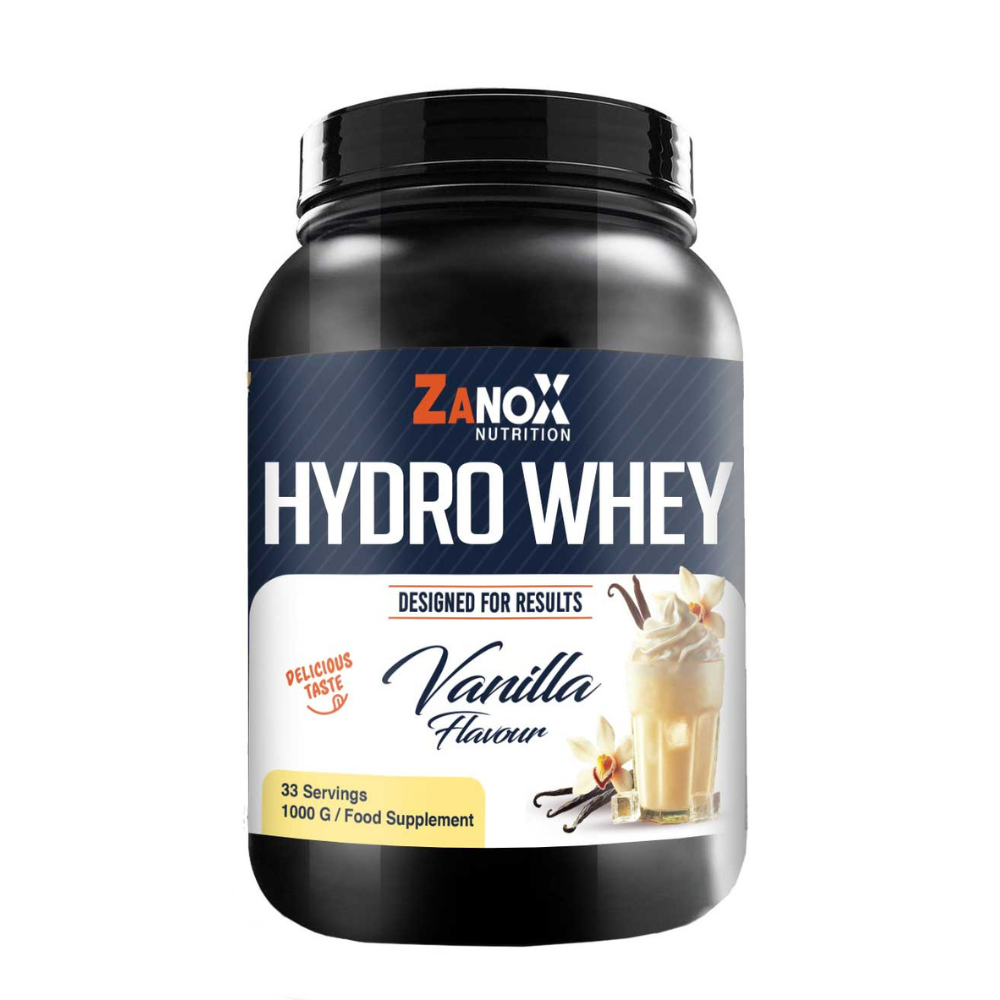 HYDRO WHEY VANILLA FLAVOR (1000G)